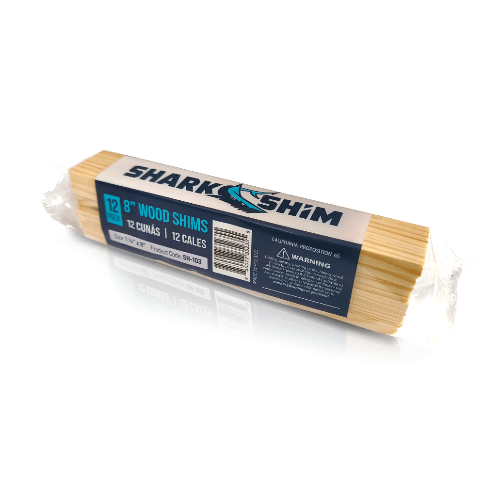 8" Wood Shims - Image 3