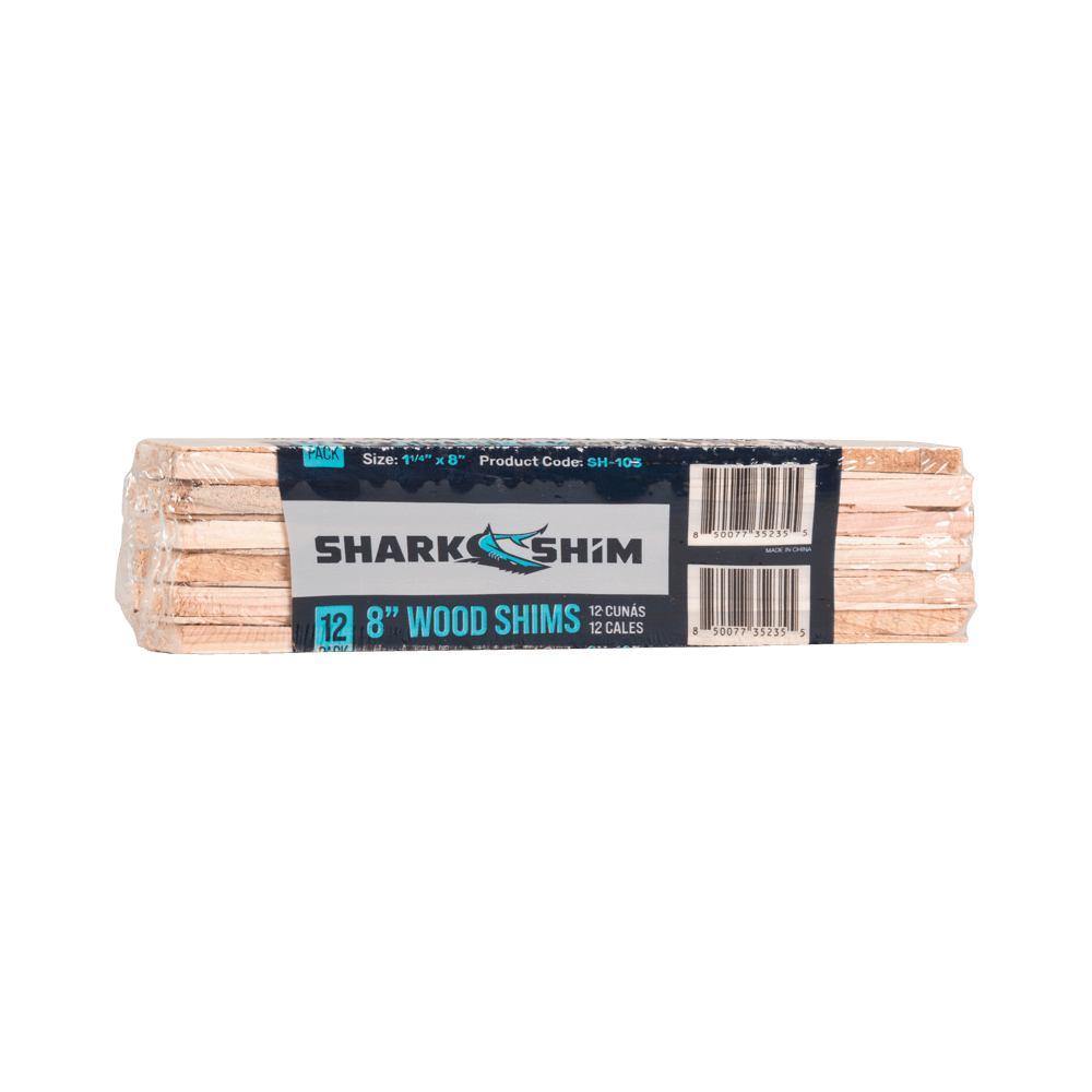 8" Wood Shims - Image 2