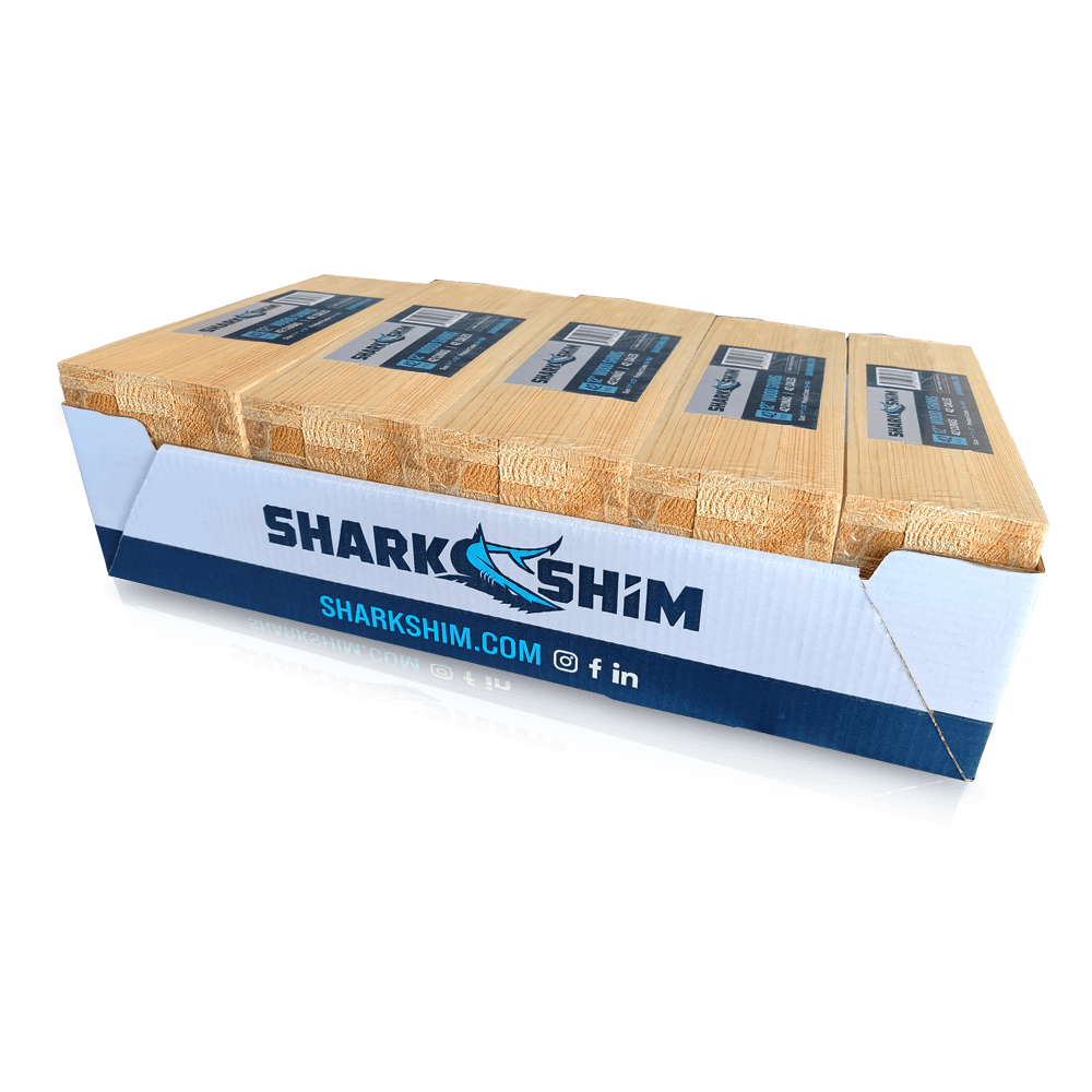 12" Wood Shims - Image 5