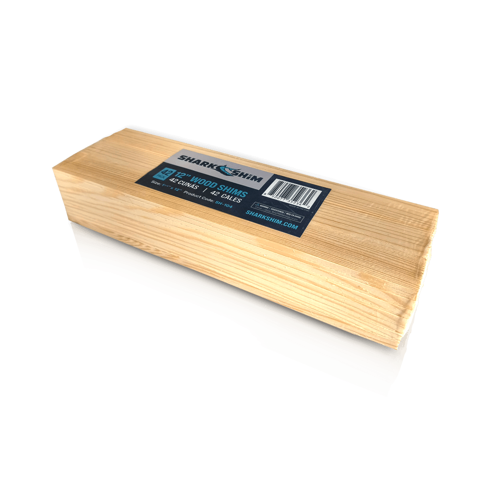 12" Wood Shims - Image 4