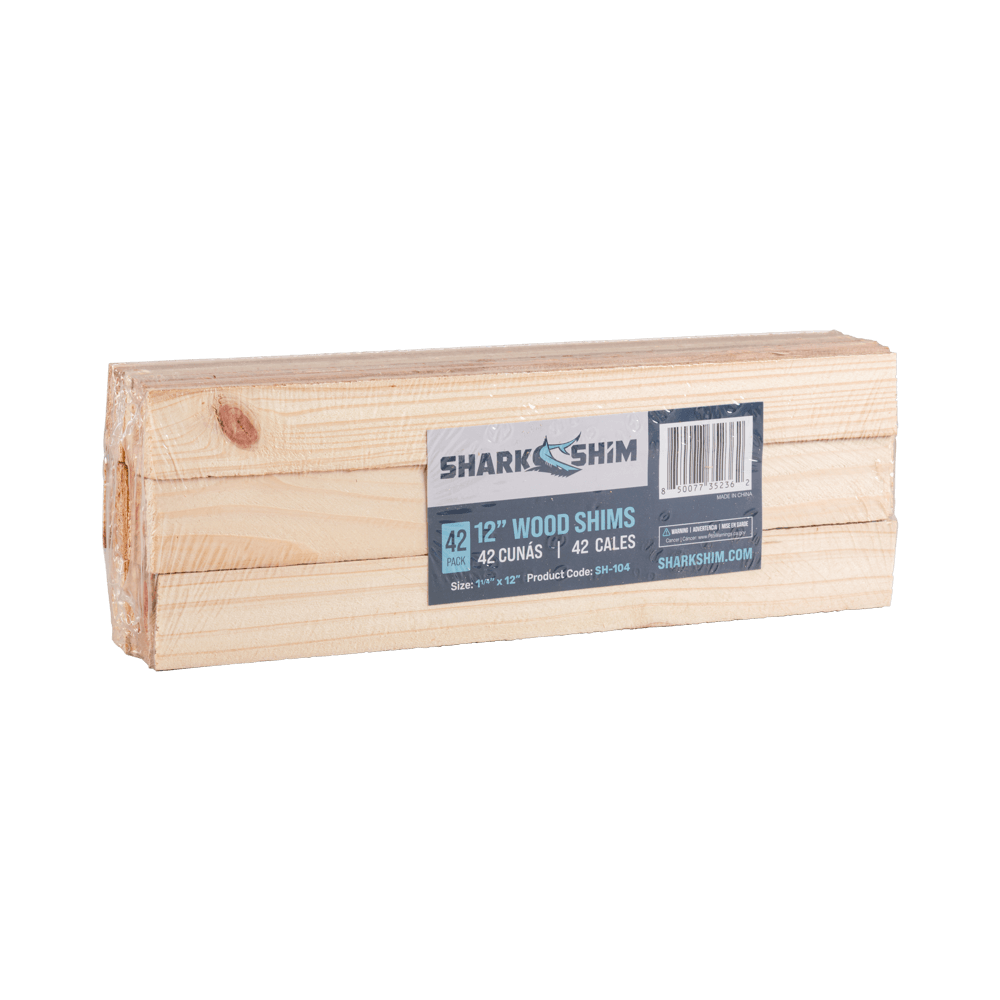 12" Wood Shims - Image 3