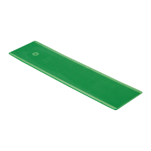 1∕32”Green Flat Shims Clamshell