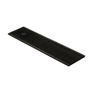 1∕16” Black Flat Shims Clamshell