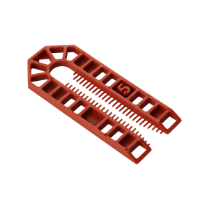 3∕16” Brown Standard U-Shims Clamshell