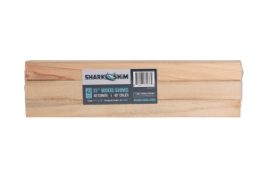 15" Wood Shims