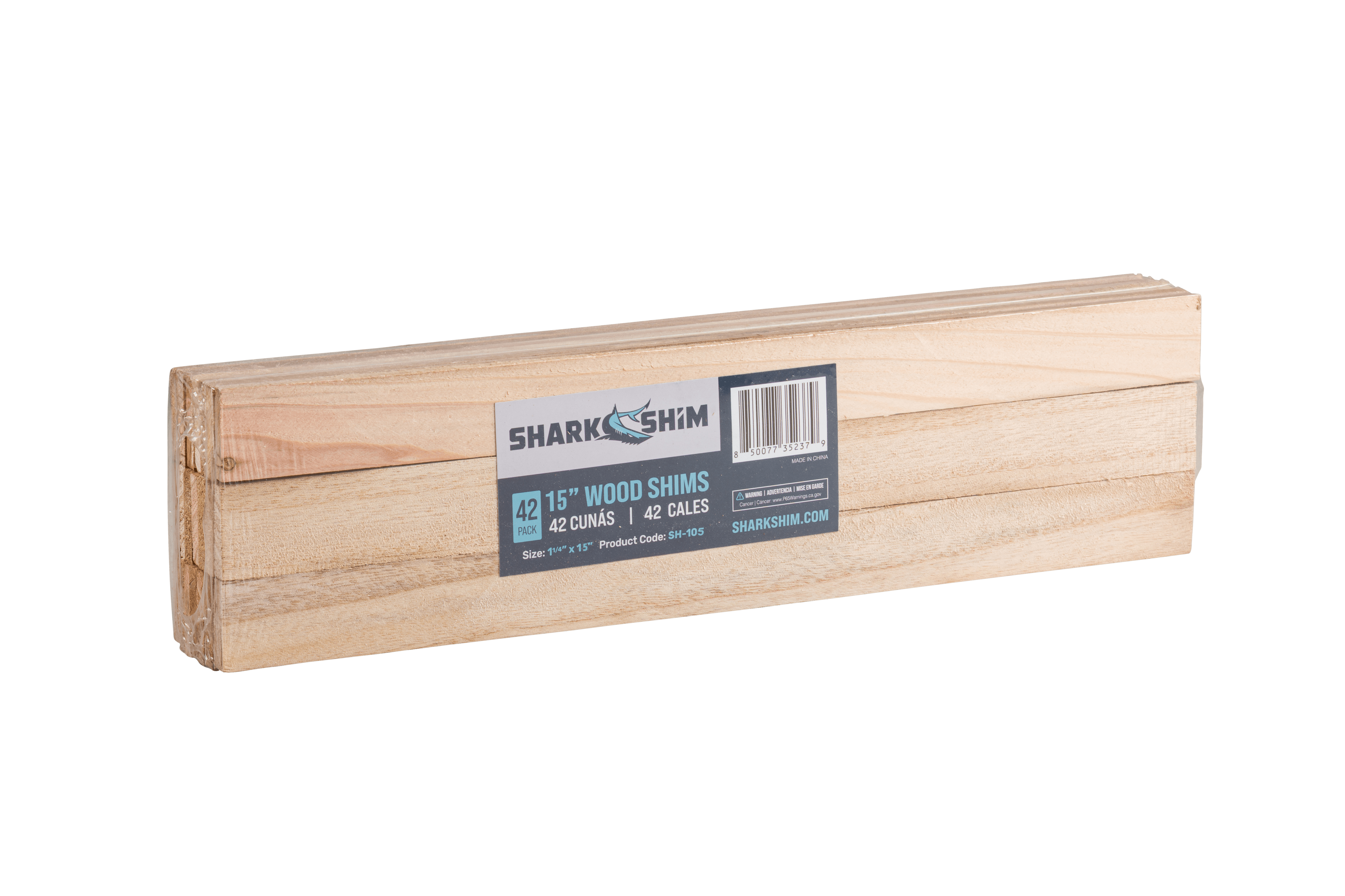 15" Wood Shims - Image 3